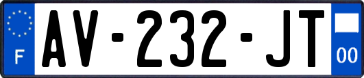 AV-232-JT