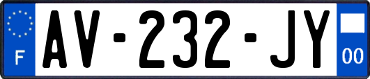AV-232-JY