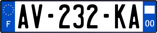 AV-232-KA