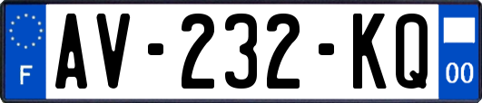 AV-232-KQ