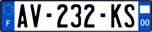AV-232-KS