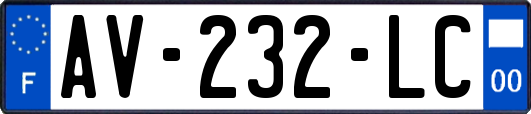 AV-232-LC
