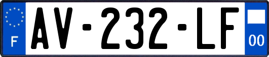 AV-232-LF