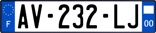 AV-232-LJ