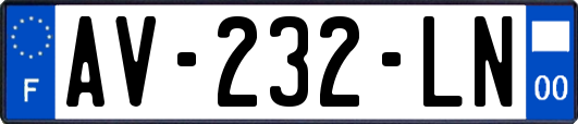 AV-232-LN