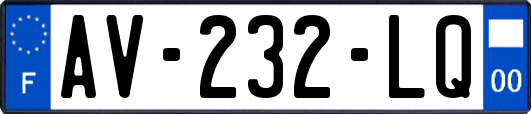 AV-232-LQ