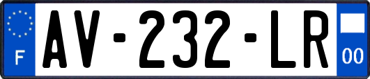 AV-232-LR