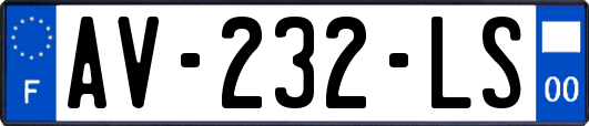 AV-232-LS