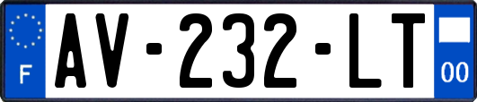 AV-232-LT