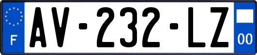 AV-232-LZ
