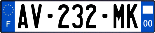 AV-232-MK