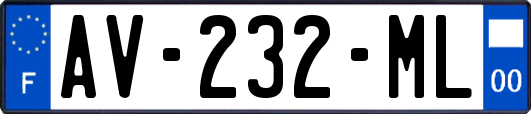 AV-232-ML