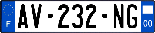 AV-232-NG