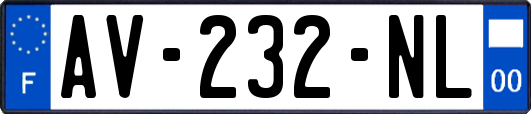 AV-232-NL