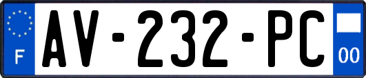 AV-232-PC
