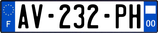 AV-232-PH