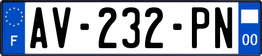 AV-232-PN