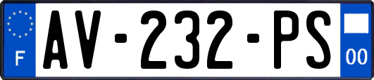 AV-232-PS