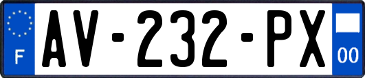 AV-232-PX
