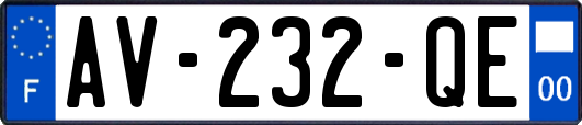 AV-232-QE