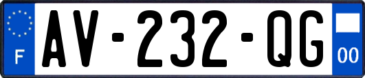AV-232-QG