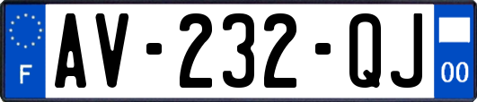 AV-232-QJ