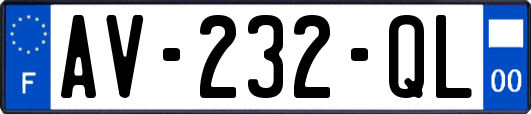 AV-232-QL