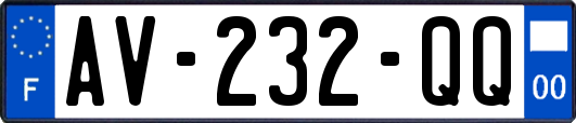 AV-232-QQ