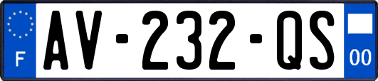 AV-232-QS