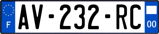 AV-232-RC