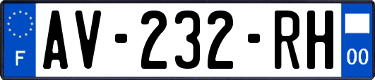 AV-232-RH