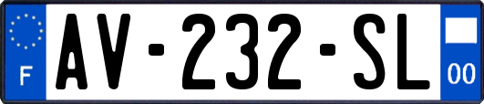 AV-232-SL