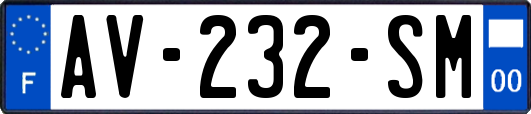 AV-232-SM