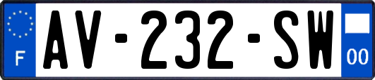 AV-232-SW