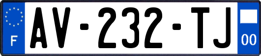 AV-232-TJ