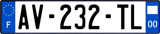AV-232-TL