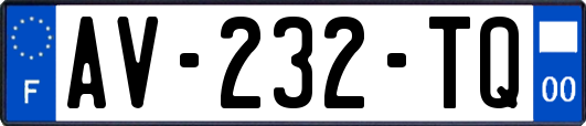 AV-232-TQ