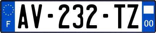 AV-232-TZ