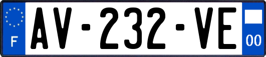 AV-232-VE