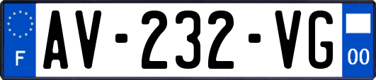 AV-232-VG