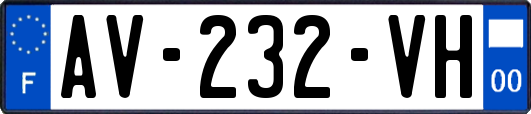 AV-232-VH