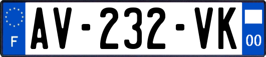 AV-232-VK