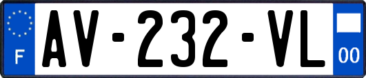 AV-232-VL