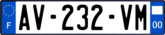 AV-232-VM