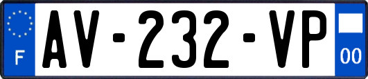 AV-232-VP