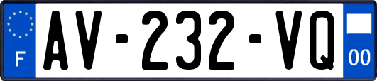 AV-232-VQ