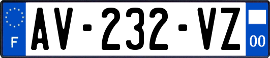 AV-232-VZ