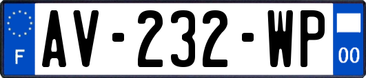 AV-232-WP