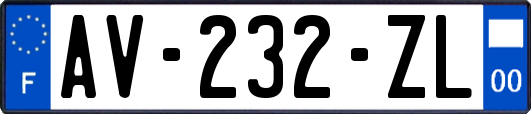AV-232-ZL