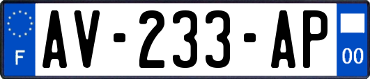 AV-233-AP